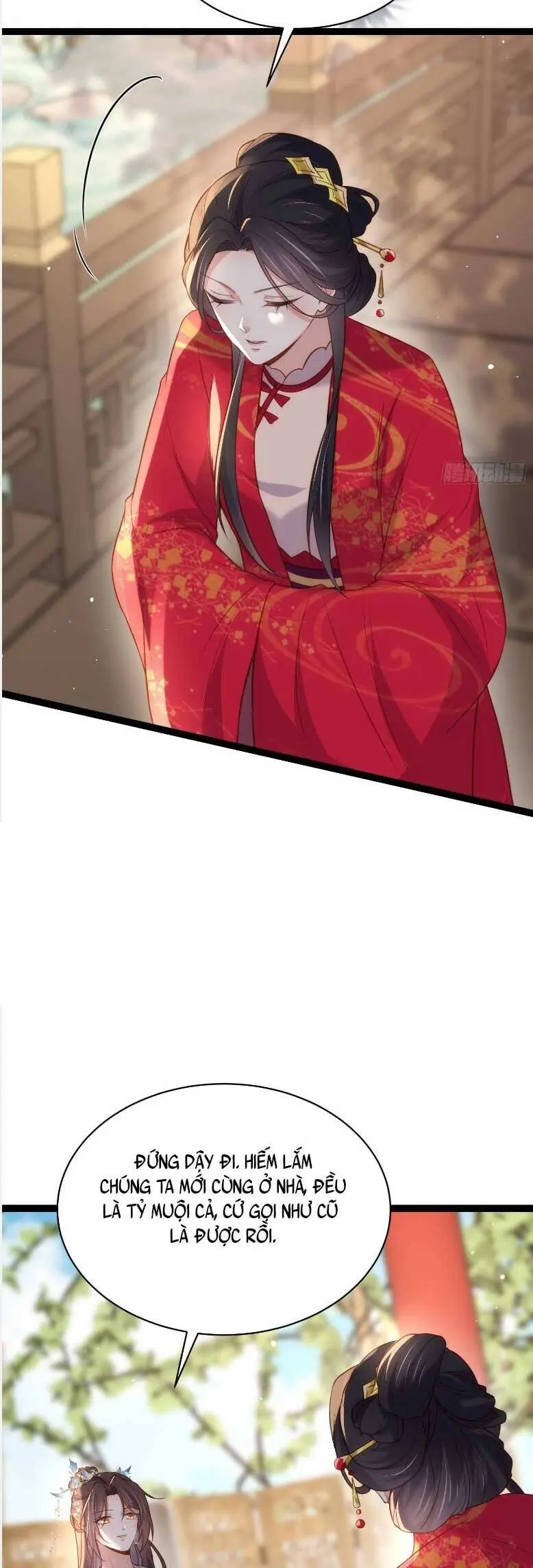 Hoạn Phi Thiên Hạ Chapter 324 - Trang 17