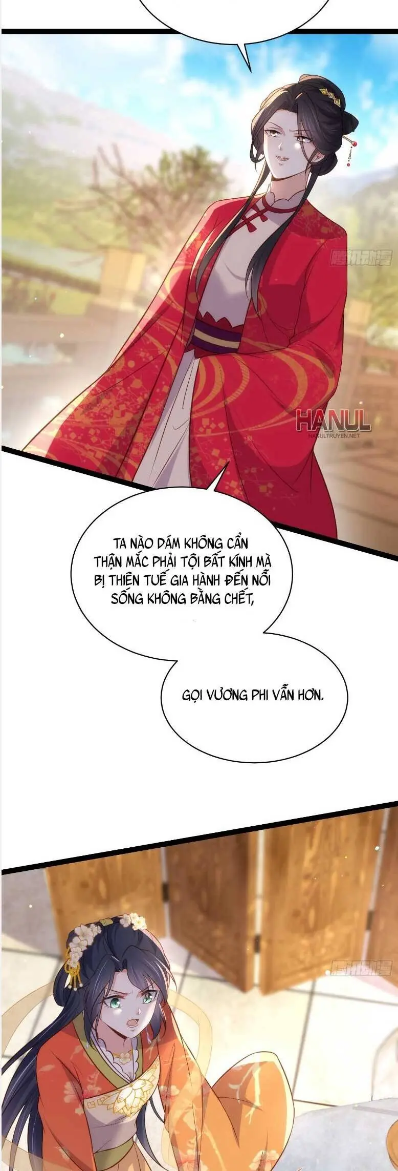 Hoạn Phi Thiên Hạ Chapter 324 - Trang 19