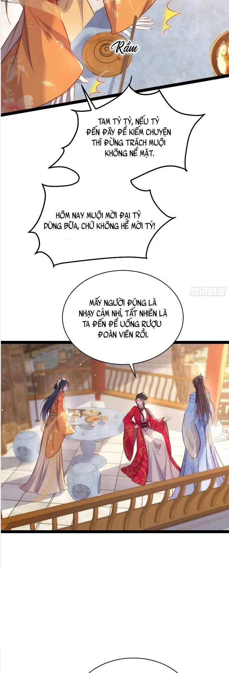 Hoạn Phi Thiên Hạ Chapter 324 - Trang 20