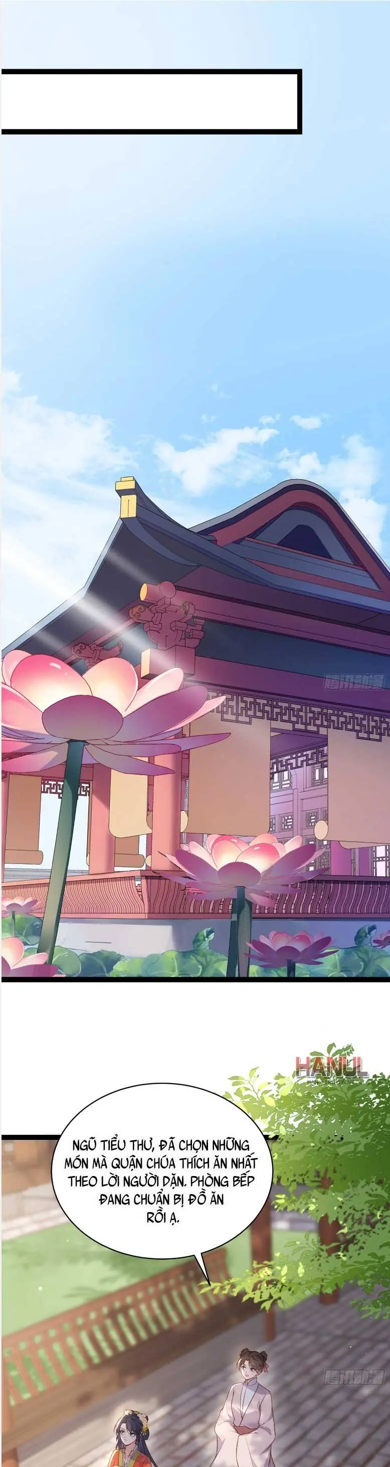 Hoạn Phi Thiên Hạ Chapter 324 - Trang 3