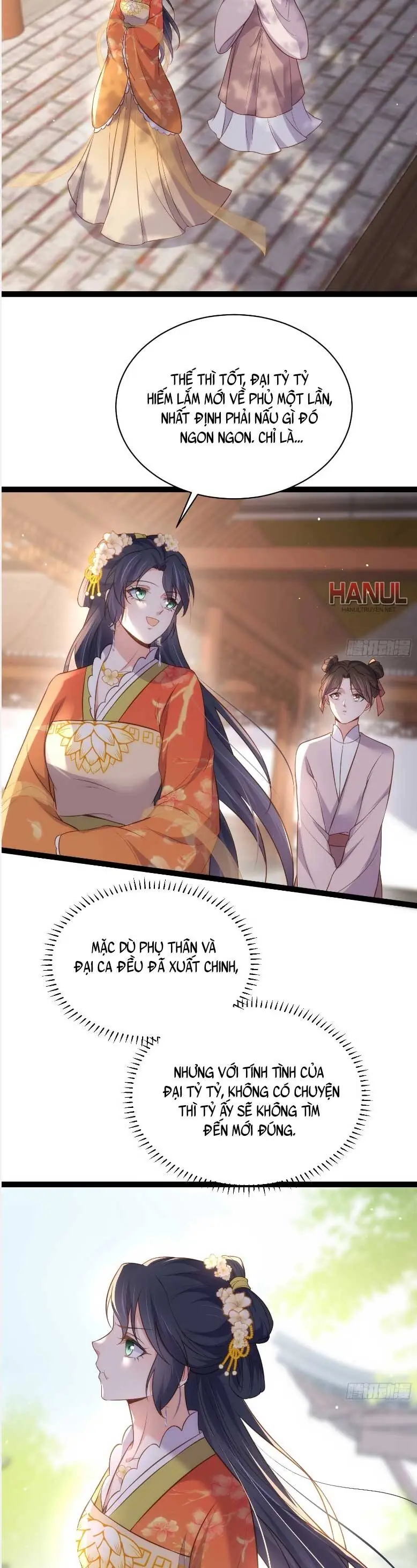 Hoạn Phi Thiên Hạ Chapter 324 - Trang 4