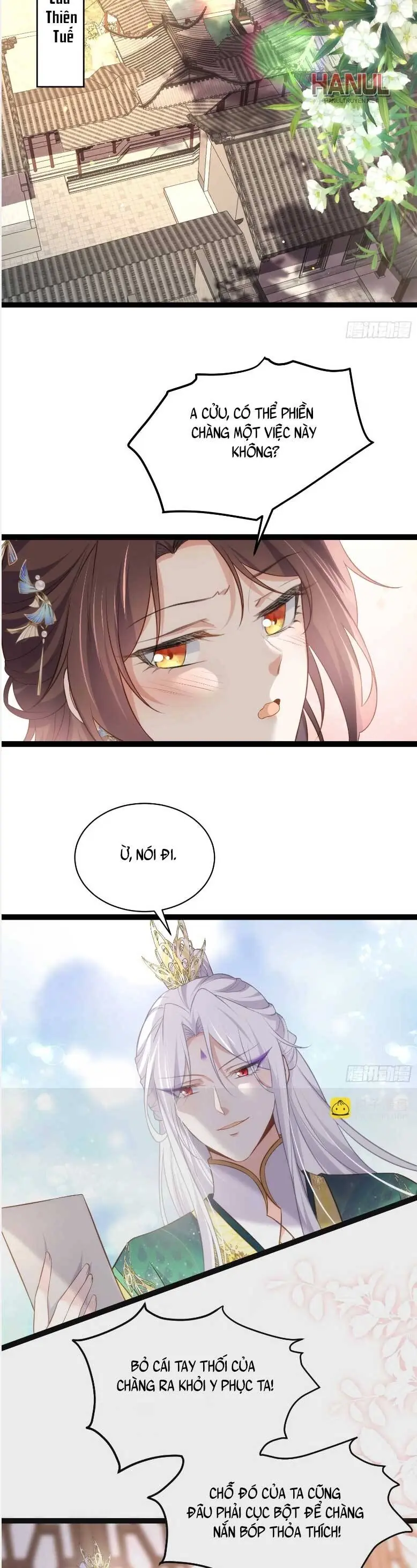 Hoạn Phi Thiên Hạ Chapter 324 - Trang 6