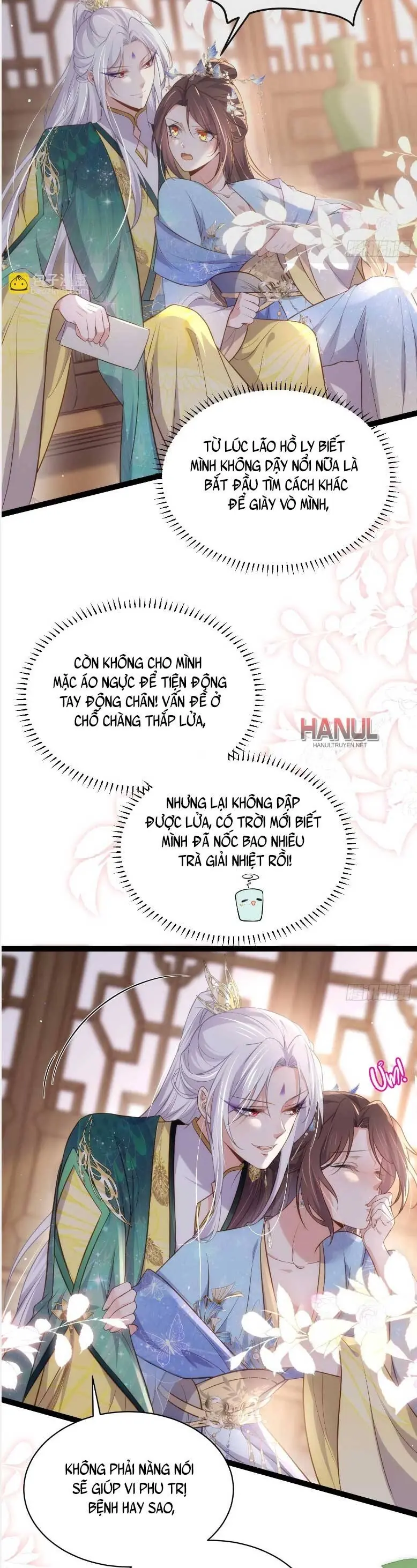 Hoạn Phi Thiên Hạ Chapter 324 - Trang 7