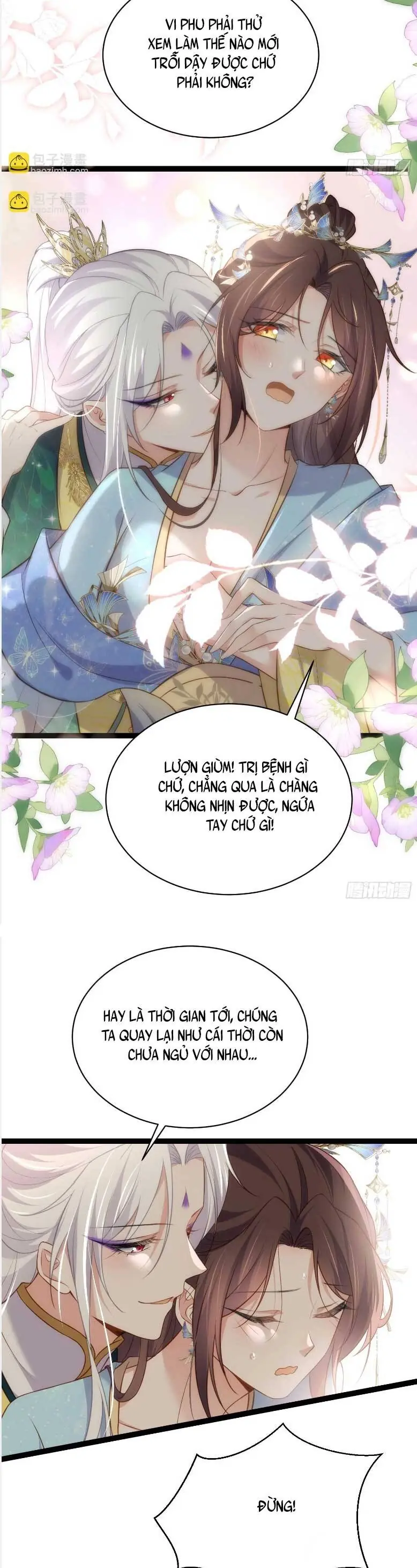 Hoạn Phi Thiên Hạ Chapter 324 - Trang 8