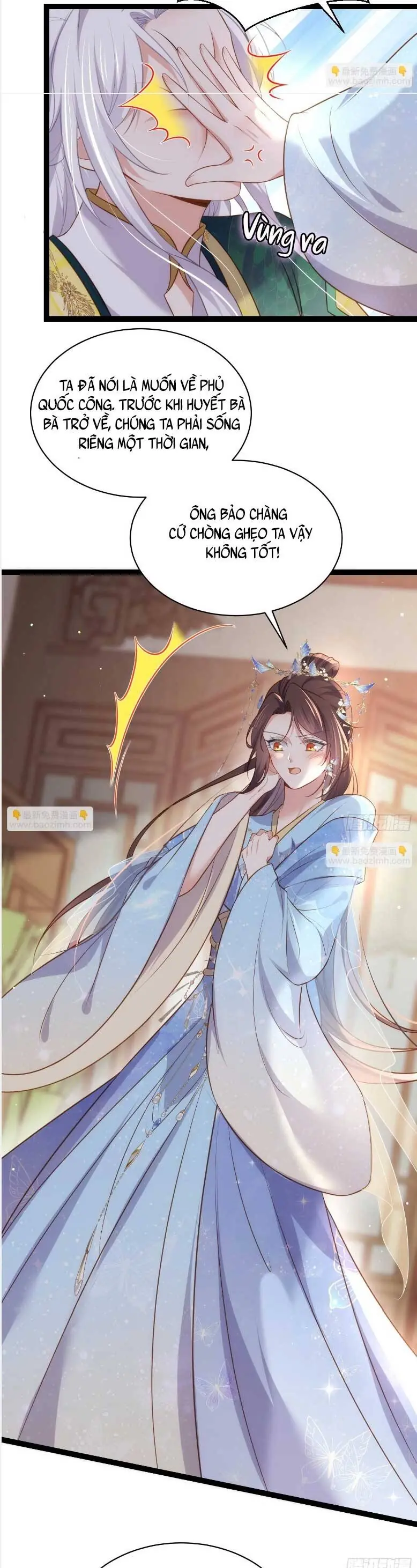 Hoạn Phi Thiên Hạ Chapter 324 - Trang 9