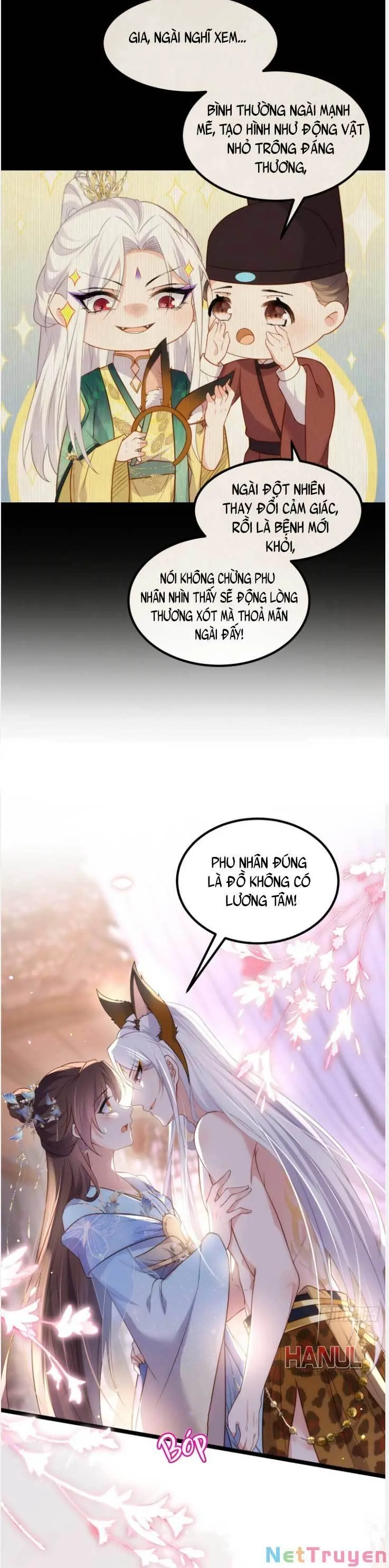 Hoạn Phi Thiên Hạ Chapter 325 - Trang 10