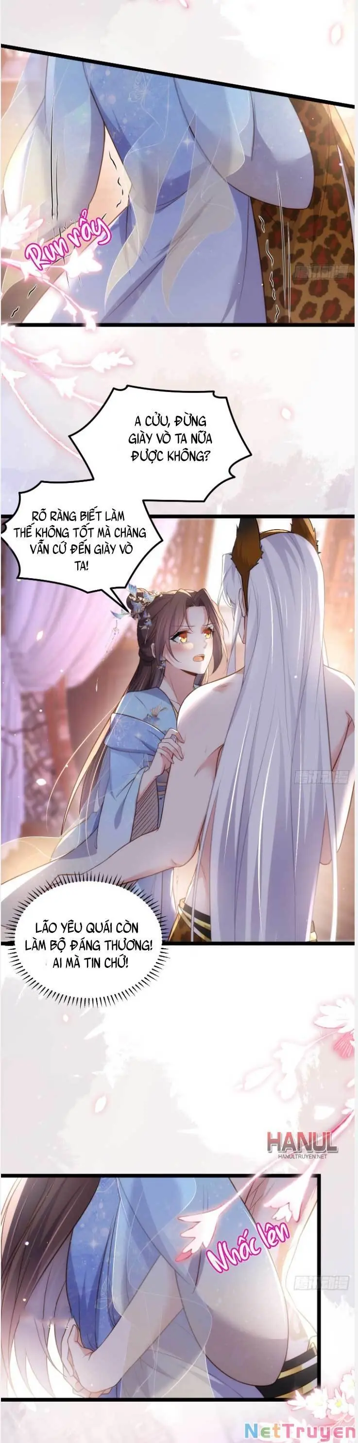 Hoạn Phi Thiên Hạ Chapter 325 - Trang 11