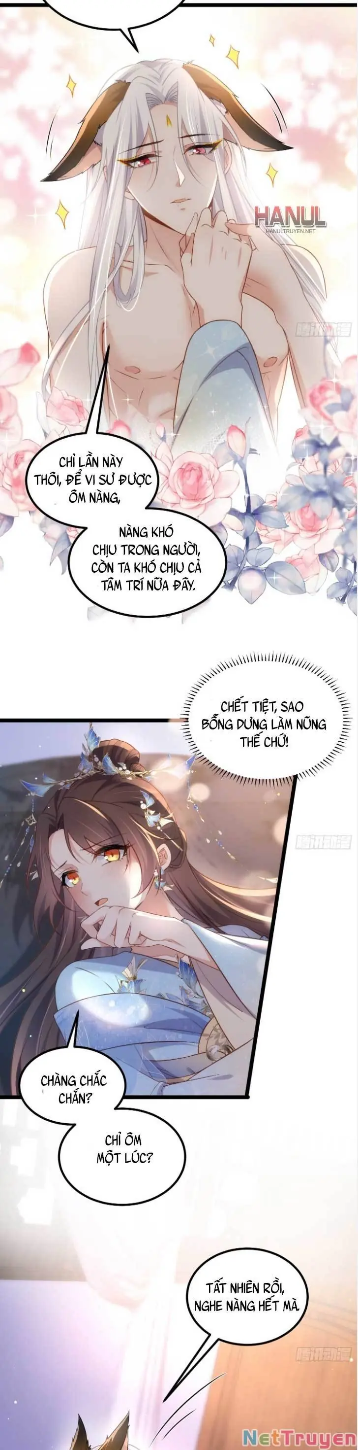 Hoạn Phi Thiên Hạ Chapter 325 - Trang 13
