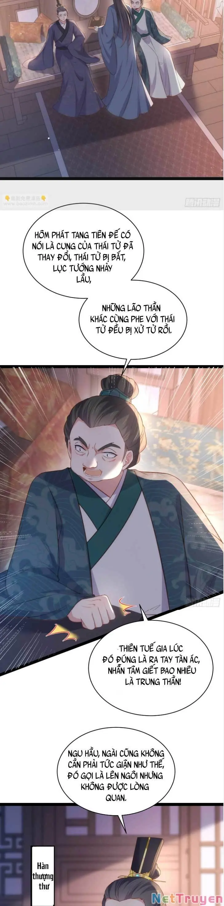 Hoạn Phi Thiên Hạ Chapter 325 - Trang 15