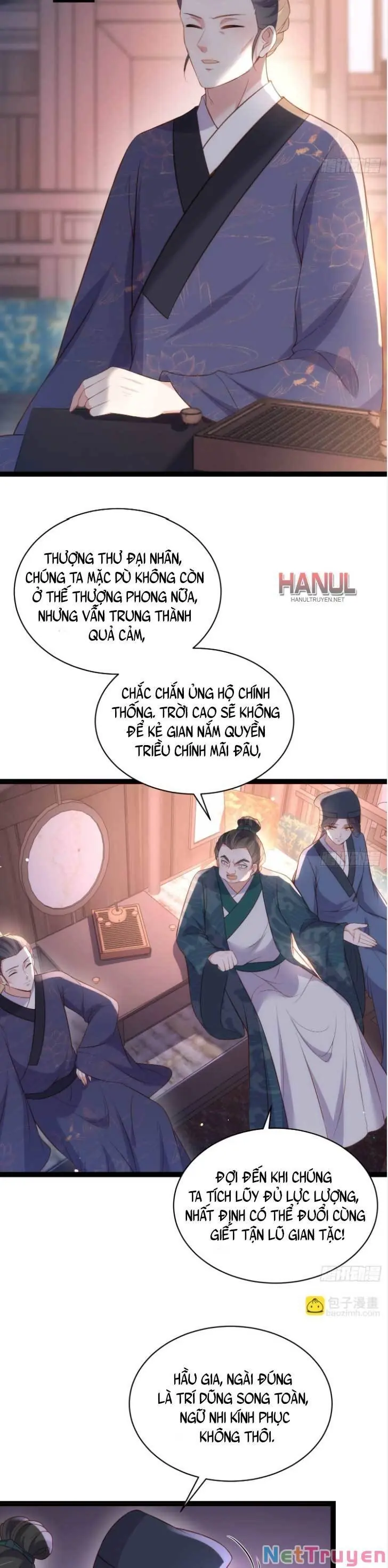 Hoạn Phi Thiên Hạ Chapter 325 - Trang 16