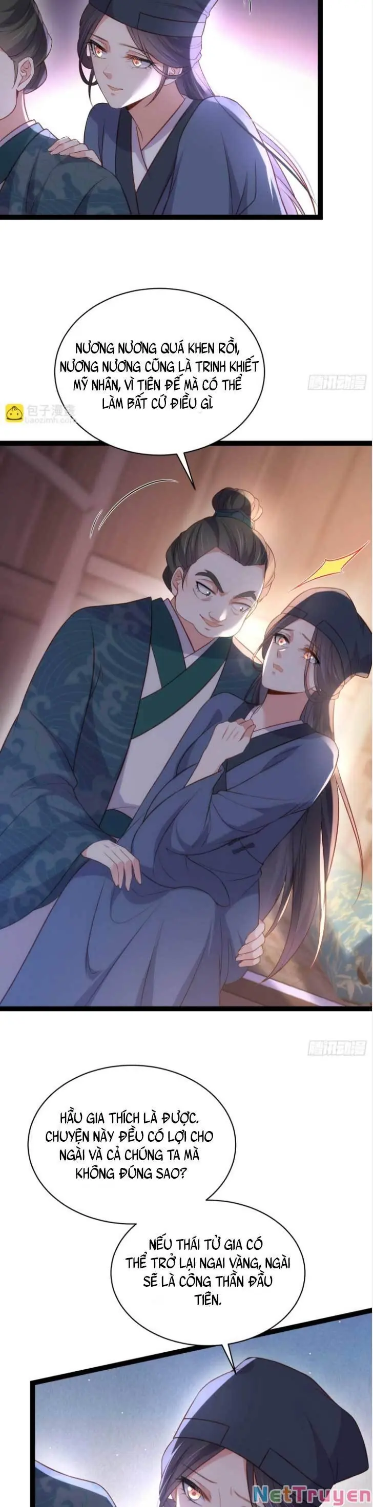 Hoạn Phi Thiên Hạ Chapter 325 - Trang 17