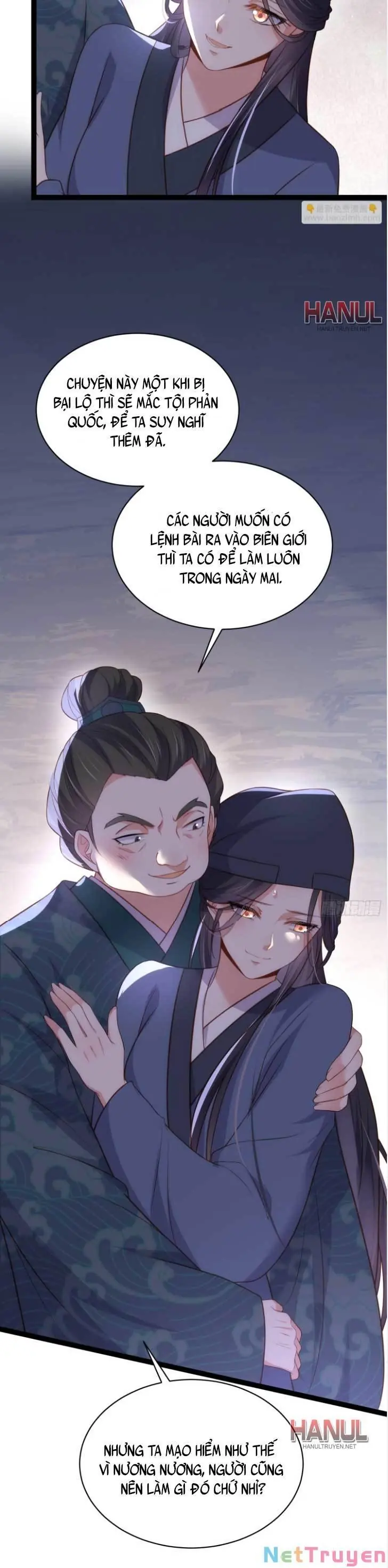 Hoạn Phi Thiên Hạ Chapter 325 - Trang 18