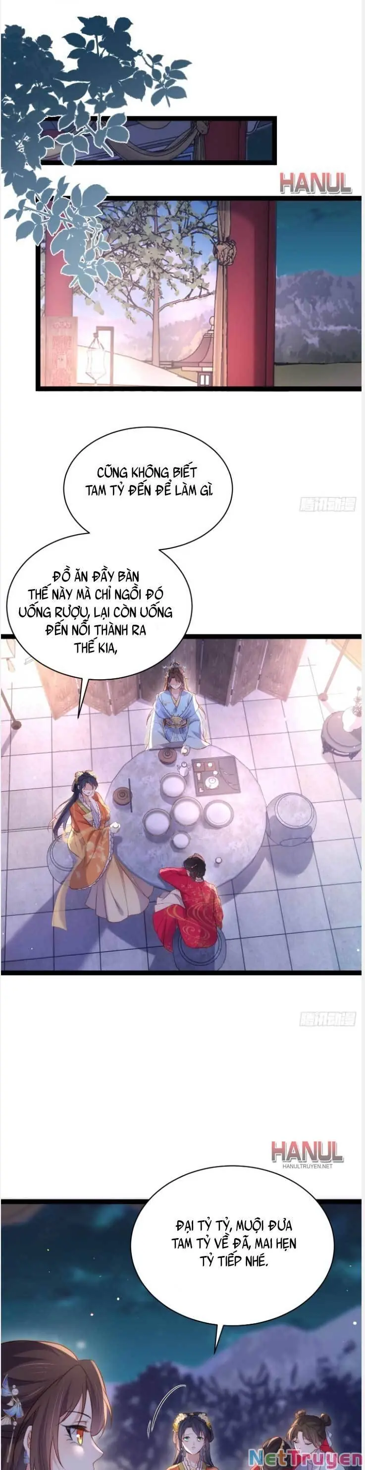 Hoạn Phi Thiên Hạ Chapter 325 - Trang 3