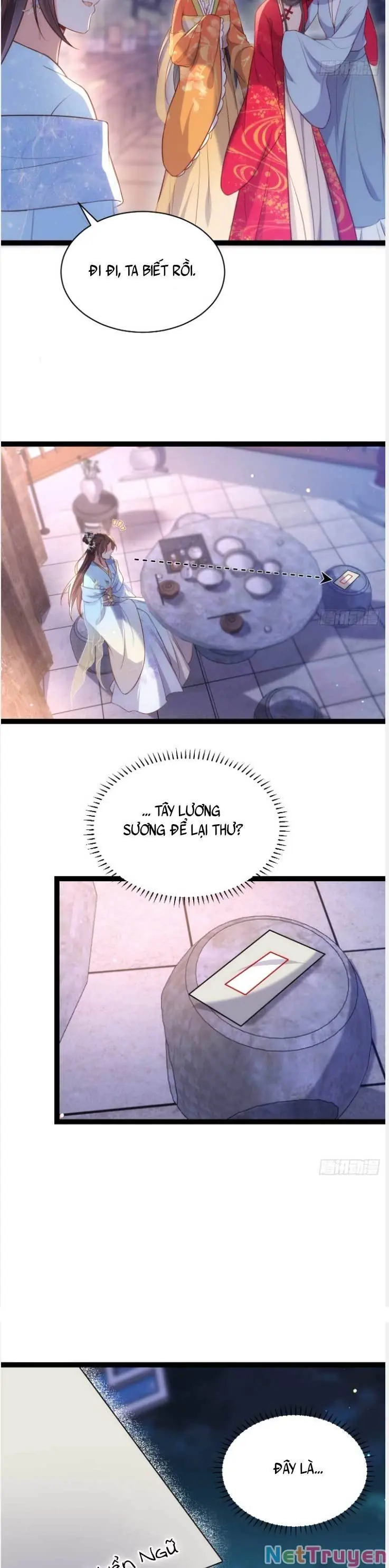 Hoạn Phi Thiên Hạ Chapter 325 - Trang 4