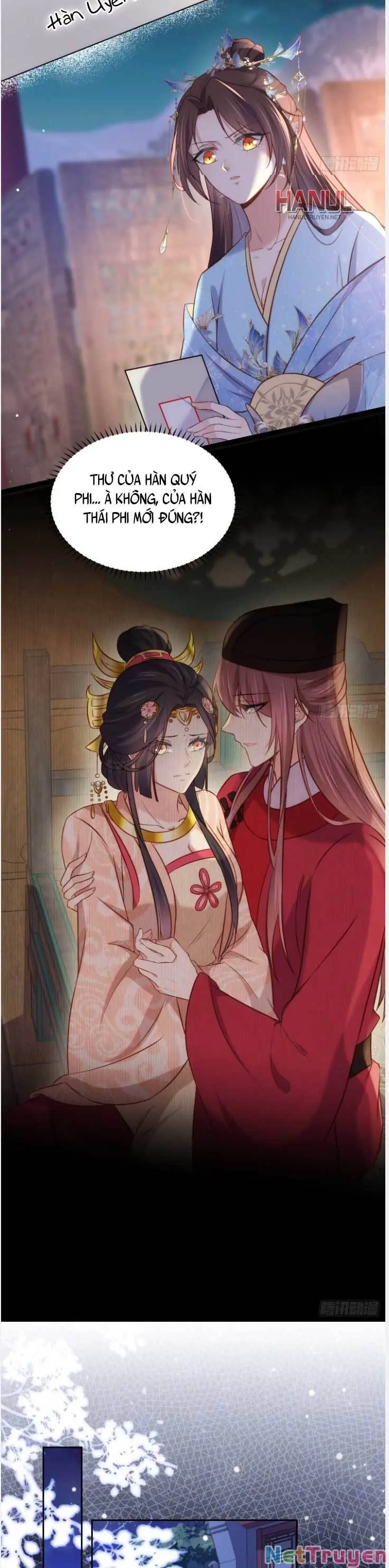 Hoạn Phi Thiên Hạ Chapter 325 - Trang 5