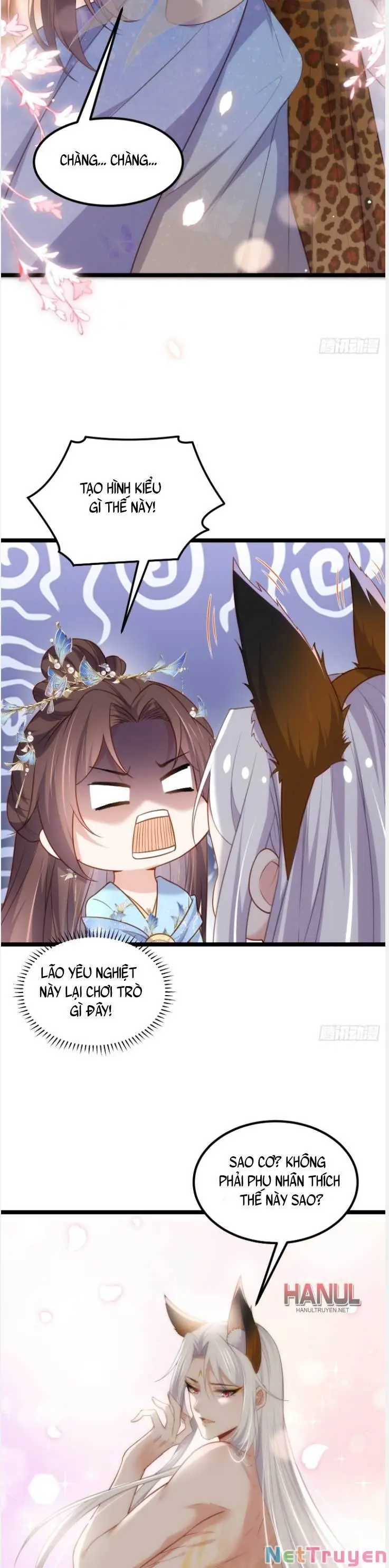 Hoạn Phi Thiên Hạ Chapter 325 - Trang 8