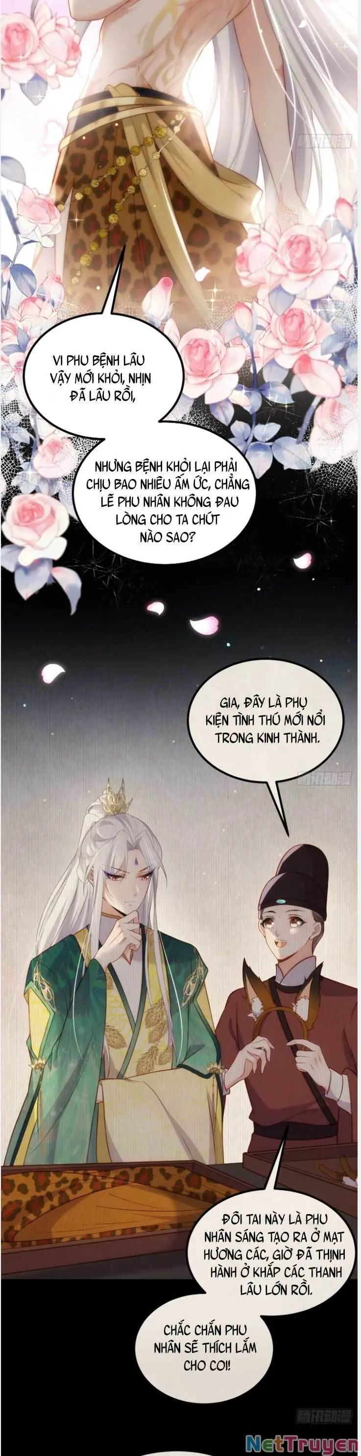 Hoạn Phi Thiên Hạ Chapter 325 - Trang 9
