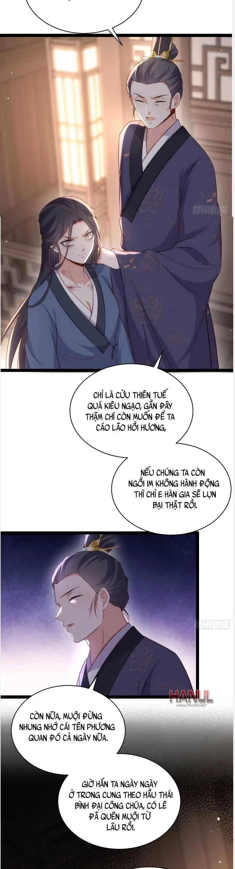 Hoạn Phi Thiên Hạ Chapter 326 - Trang 10