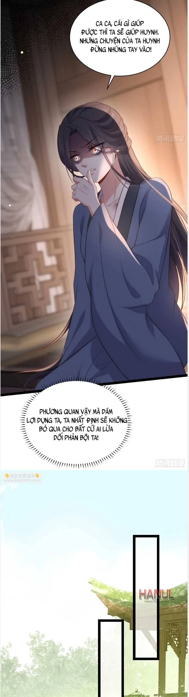 Hoạn Phi Thiên Hạ Chapter 326 - Trang 11