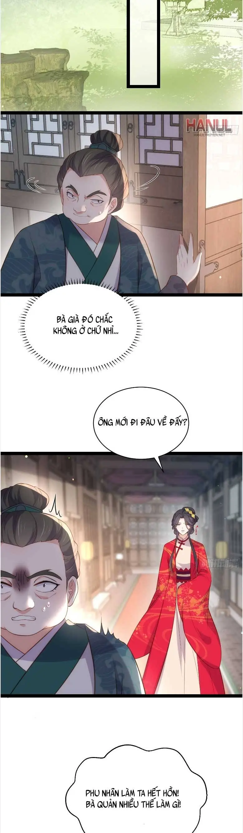 Hoạn Phi Thiên Hạ Chapter 326 - Trang 12