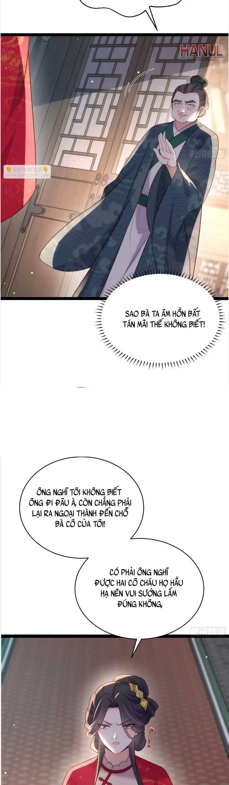 Hoạn Phi Thiên Hạ Chapter 326 - Trang 13