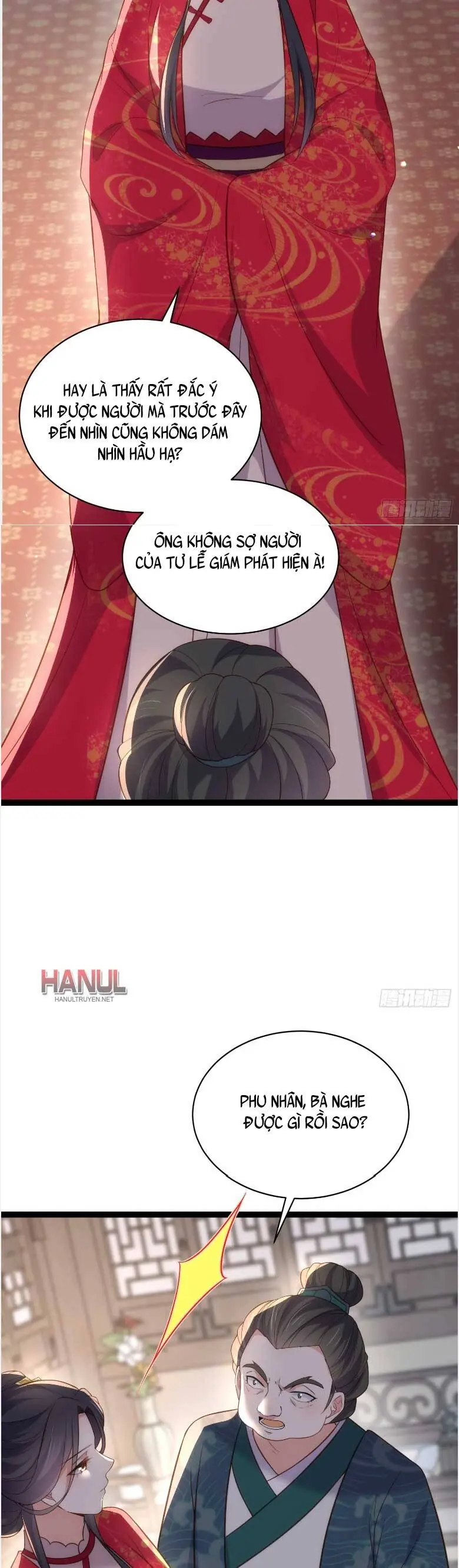 Hoạn Phi Thiên Hạ Chapter 326 - Trang 14