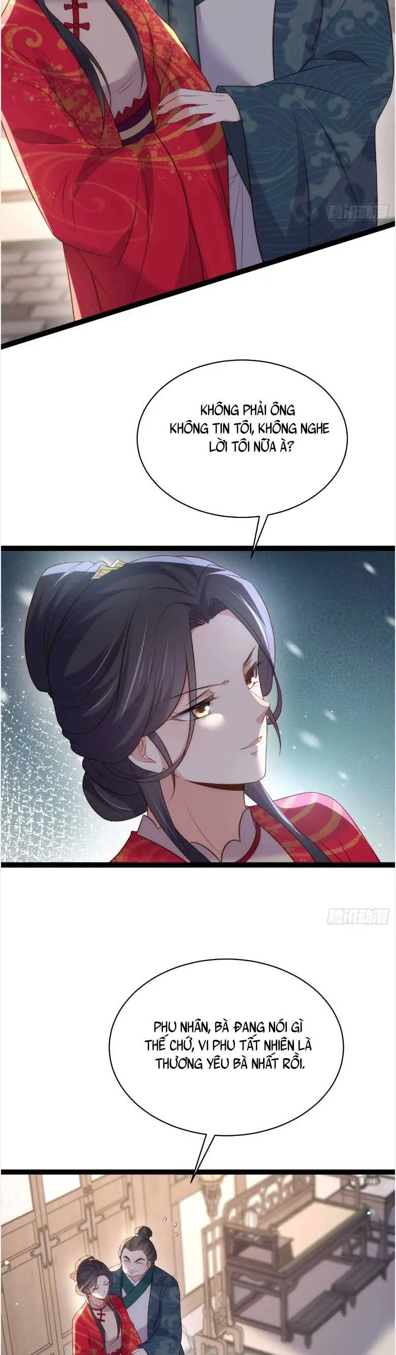 Hoạn Phi Thiên Hạ Chapter 326 - Trang 15
