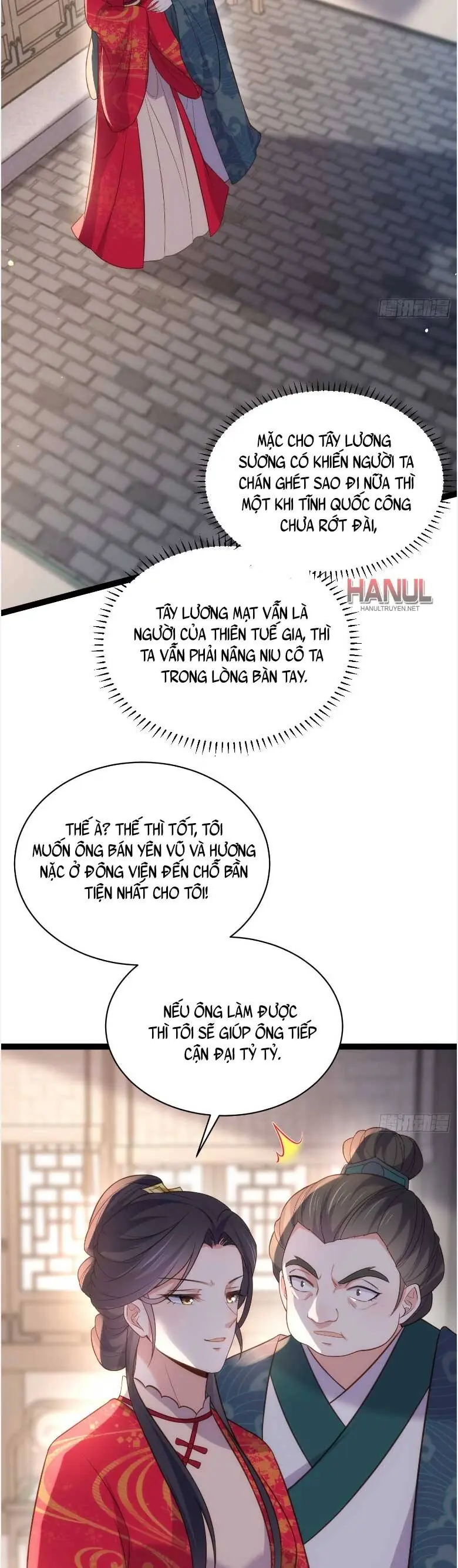 Hoạn Phi Thiên Hạ Chapter 326 - Trang 16