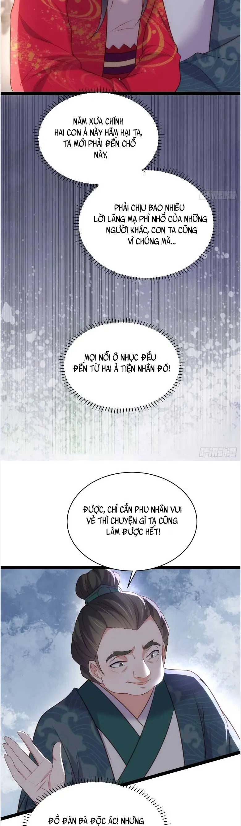 Hoạn Phi Thiên Hạ Chapter 326 - Trang 17