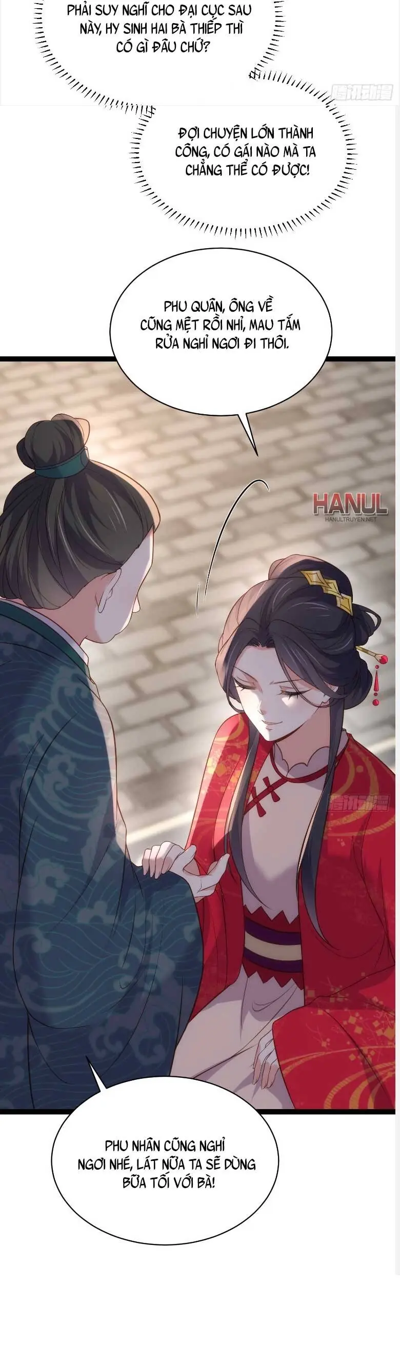Hoạn Phi Thiên Hạ Chapter 326 - Trang 18