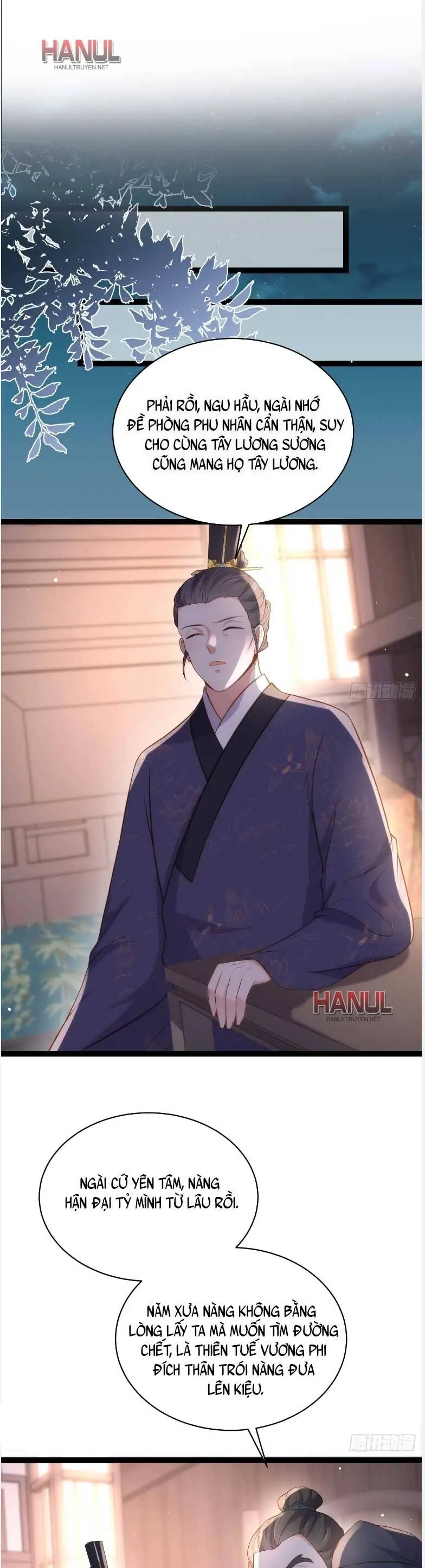 Hoạn Phi Thiên Hạ Chapter 326 - Trang 3