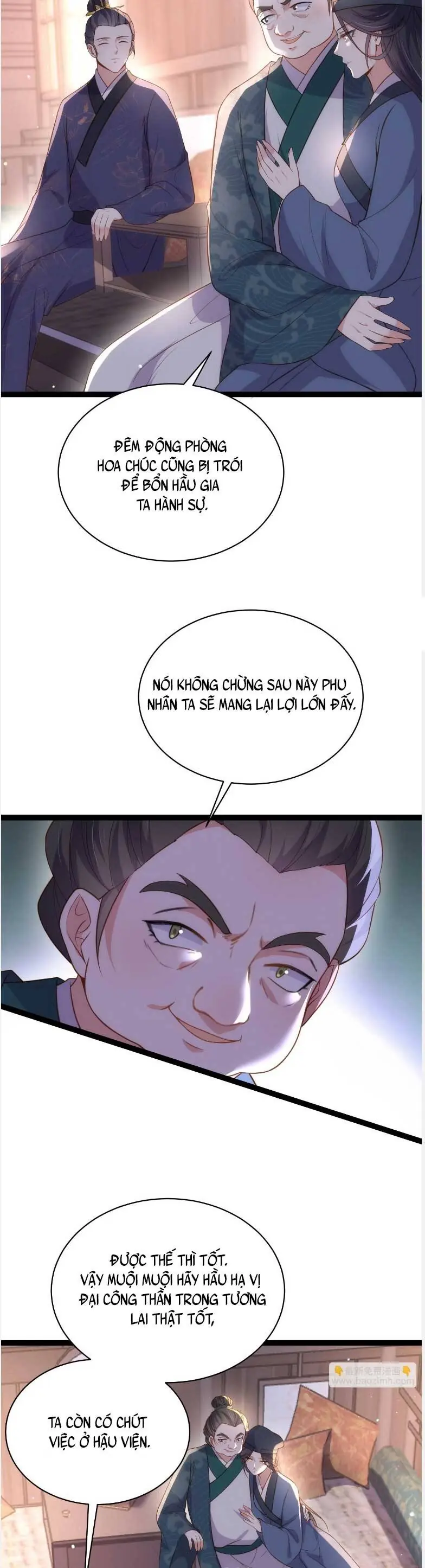 Hoạn Phi Thiên Hạ Chapter 326 - Trang 4