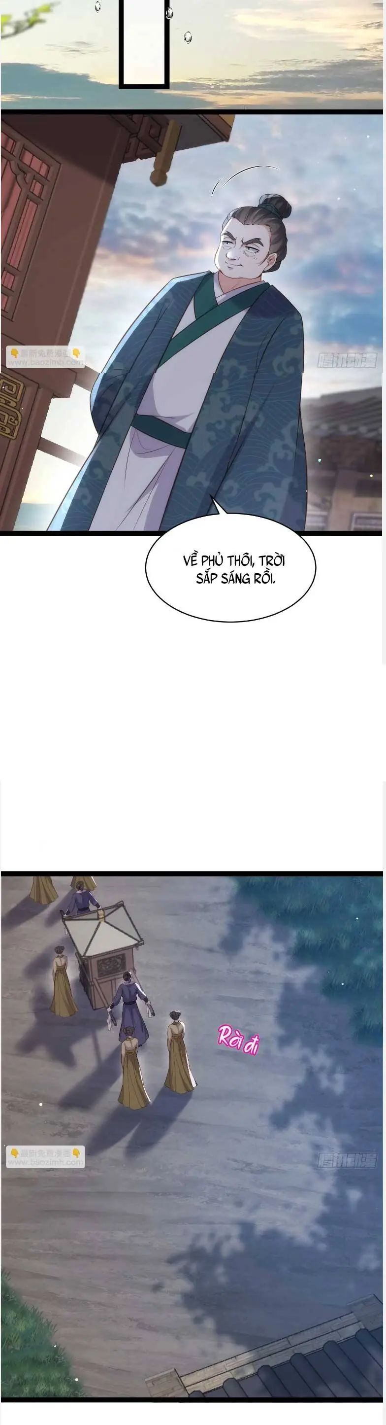 Hoạn Phi Thiên Hạ Chapter 326 - Trang 6