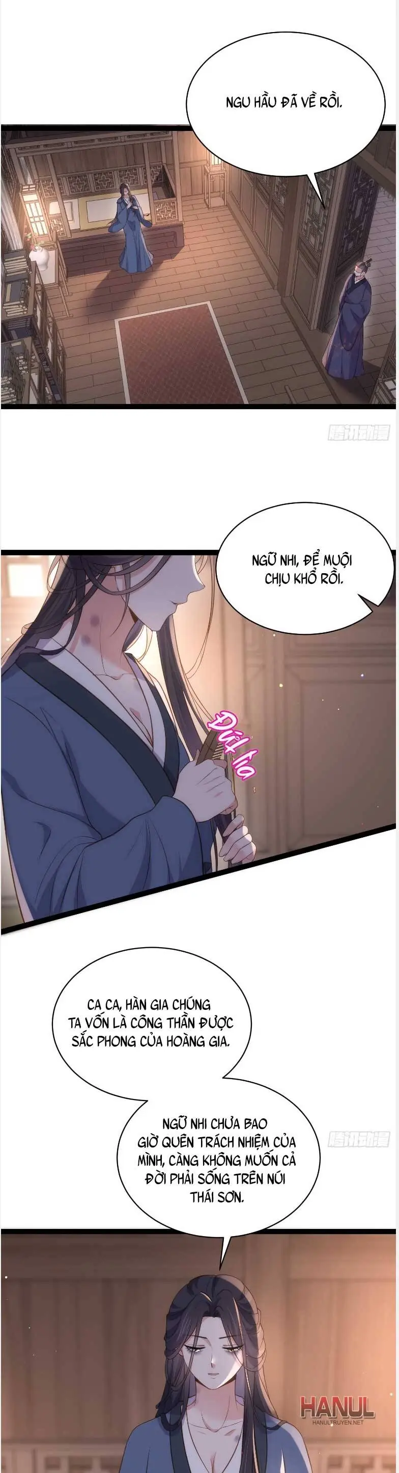 Hoạn Phi Thiên Hạ Chapter 326 - Trang 7