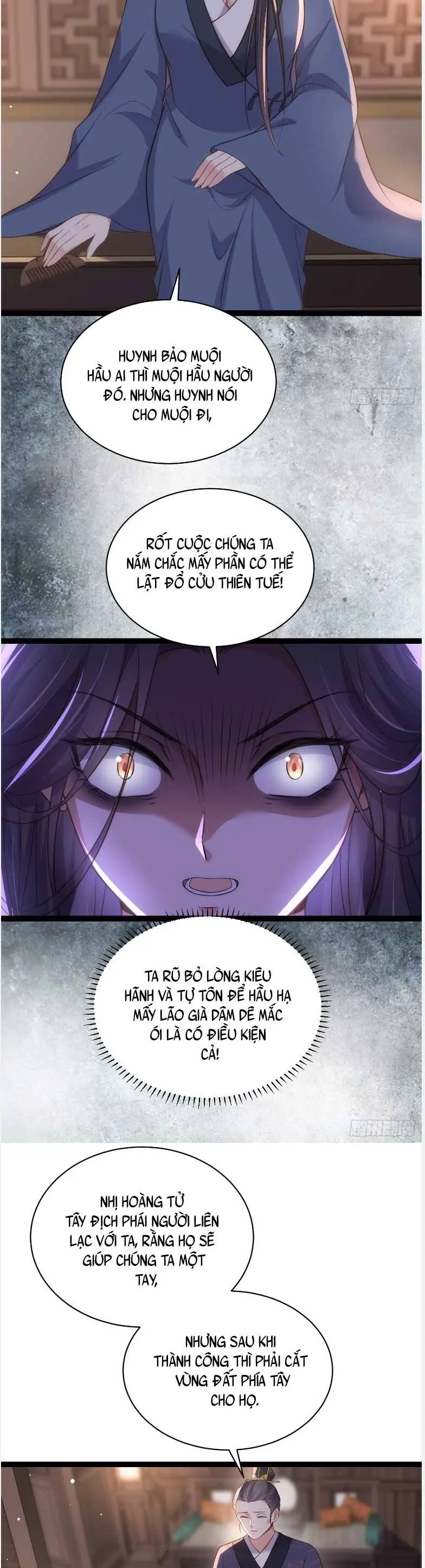 Hoạn Phi Thiên Hạ Chapter 326 - Trang 8