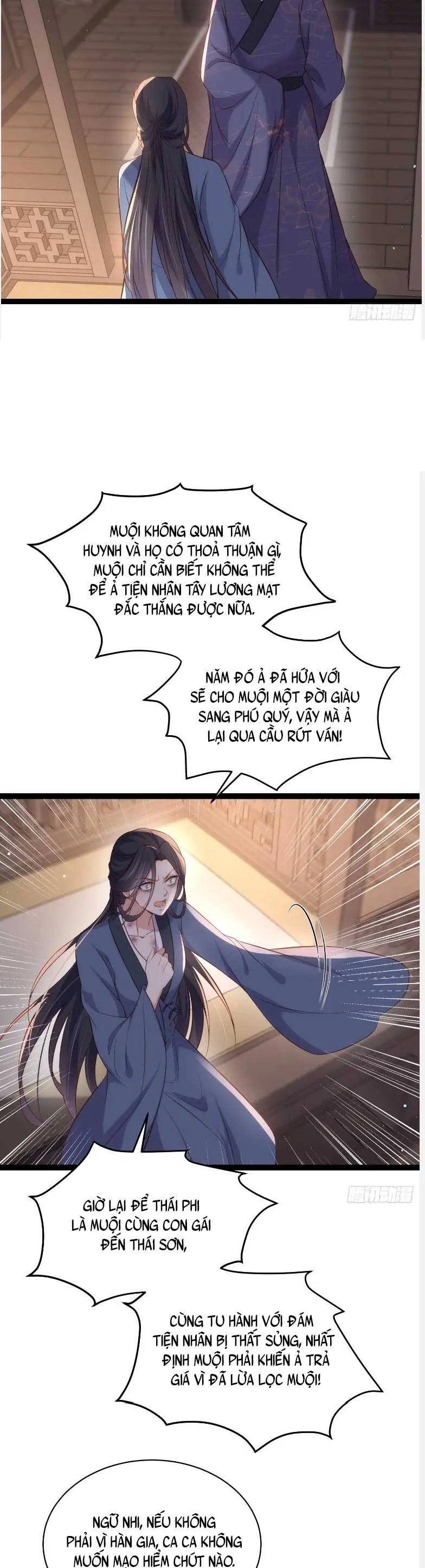 Hoạn Phi Thiên Hạ Chapter 326 - Trang 9