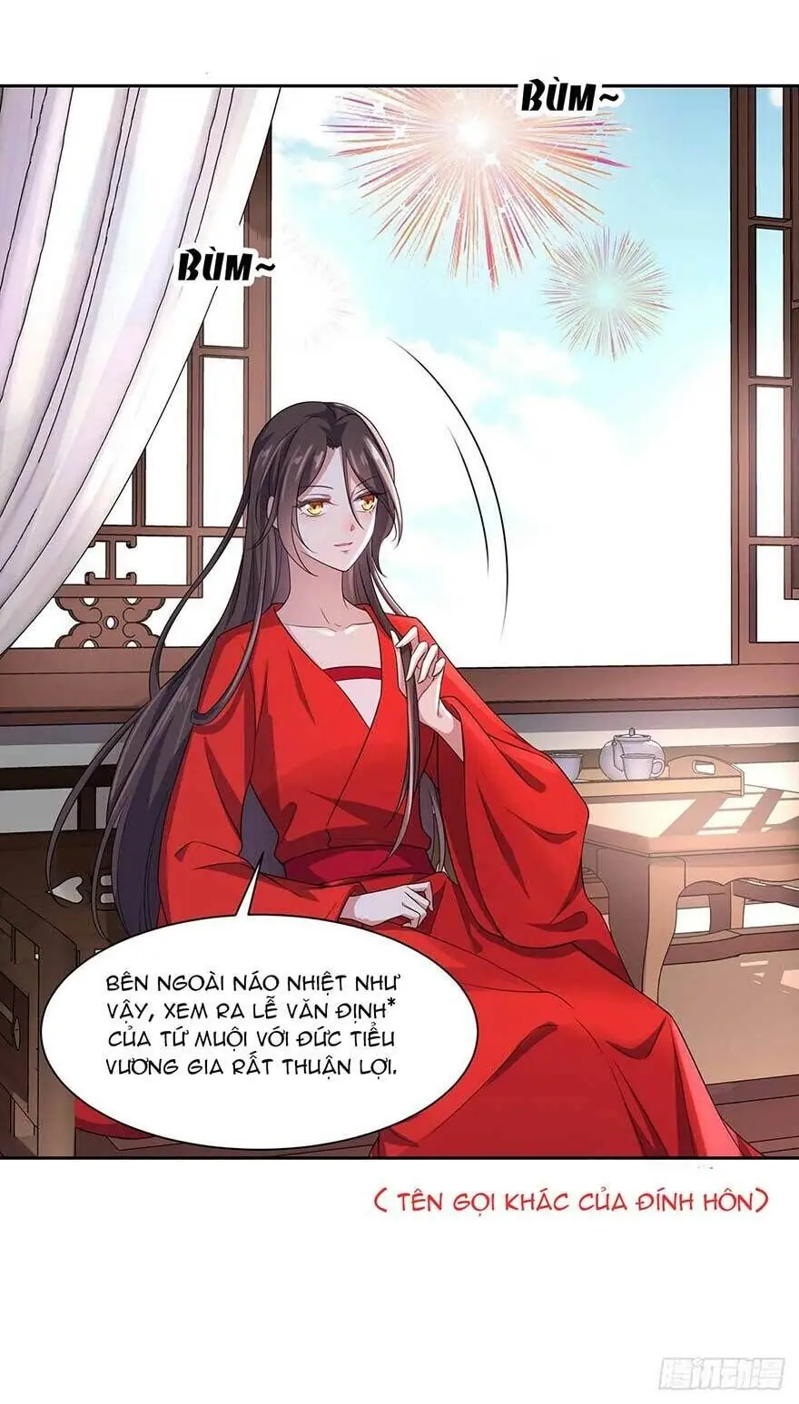 Hoạn Phi Thiên Hạ Chapter 33 - Trang 22