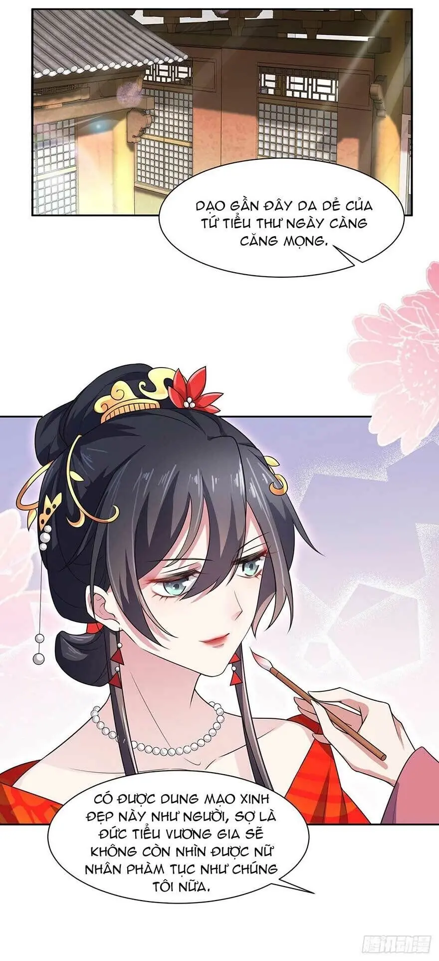 Hoạn Phi Thiên Hạ Chapter 33 - Trang 26