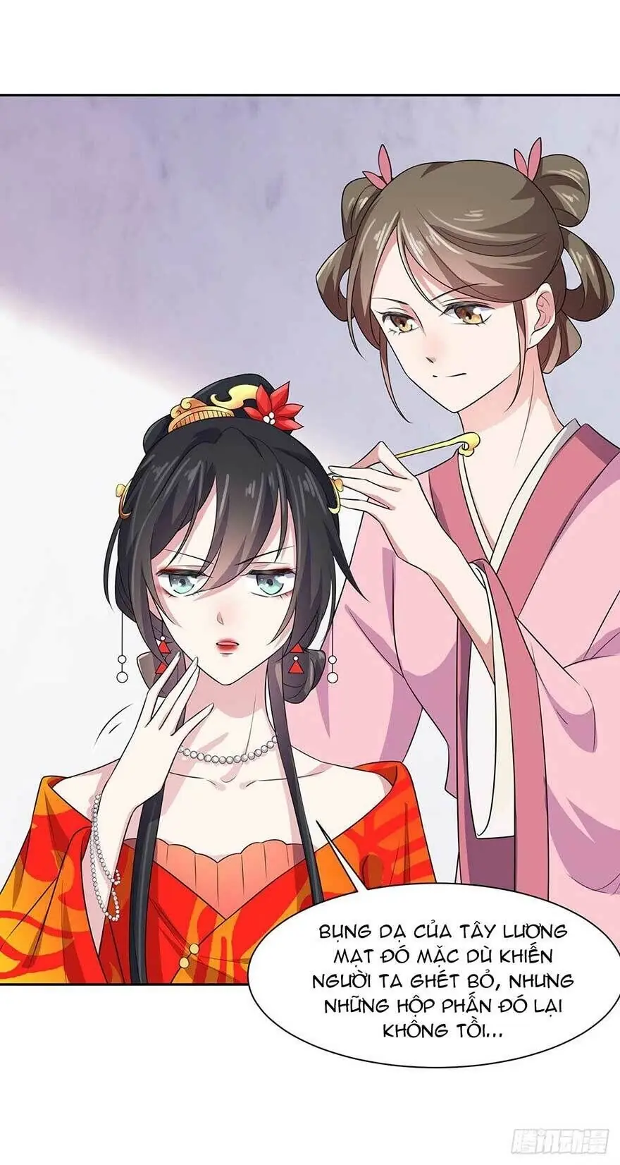 Hoạn Phi Thiên Hạ Chapter 33 - Trang 27