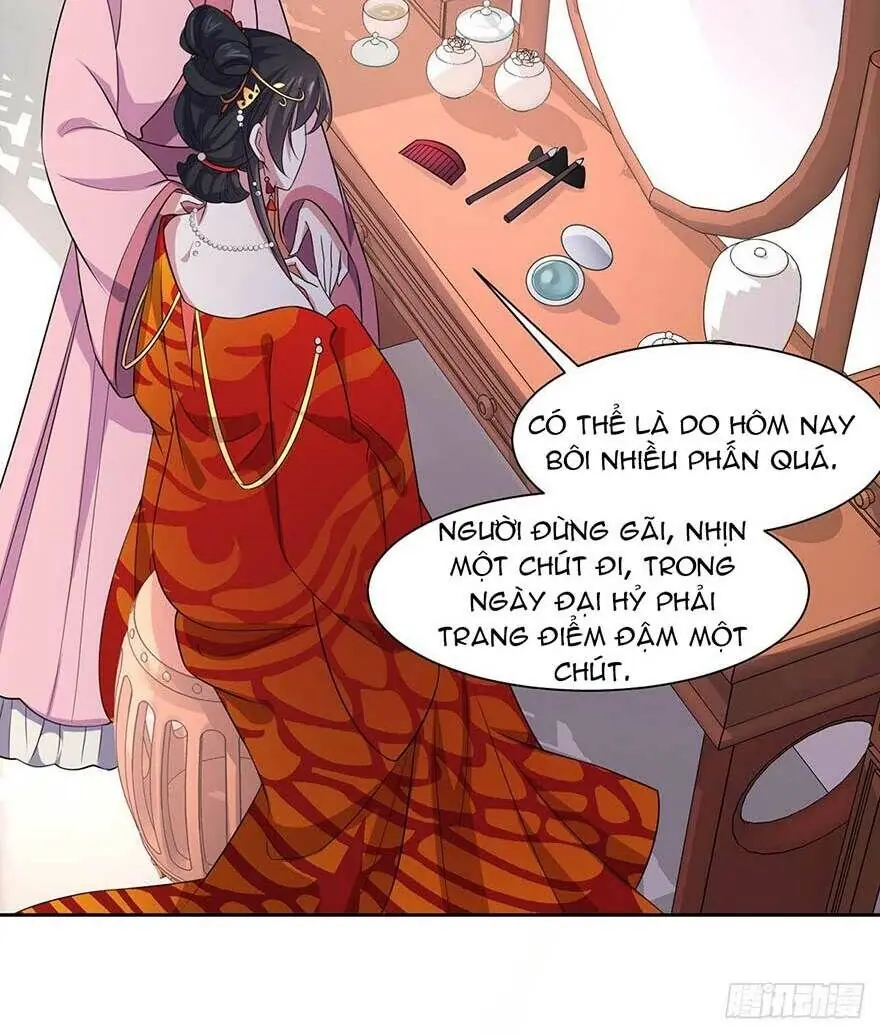 Hoạn Phi Thiên Hạ Chapter 33 - Trang 29