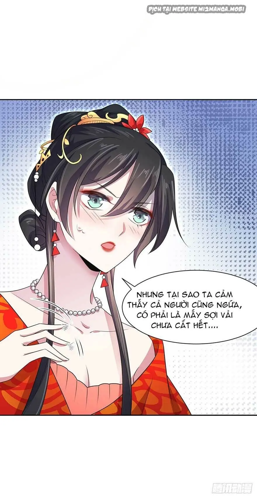 Hoạn Phi Thiên Hạ Chapter 33 - Trang 30