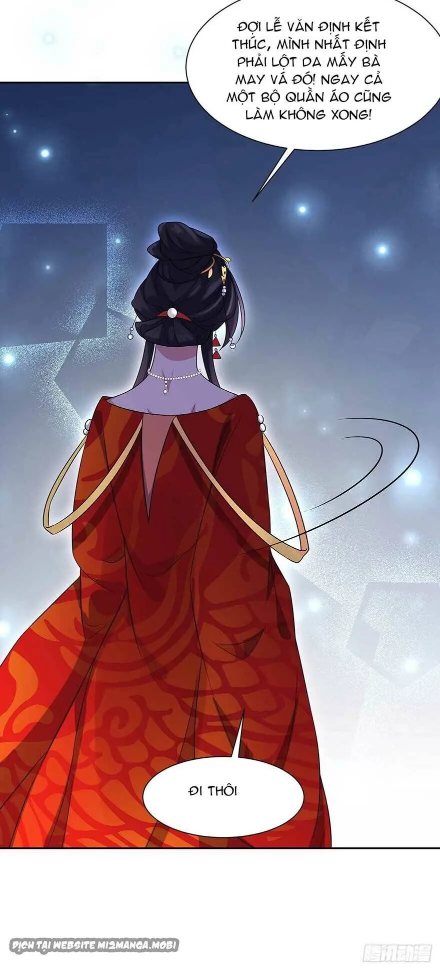Hoạn Phi Thiên Hạ Chapter 33 - Trang 32