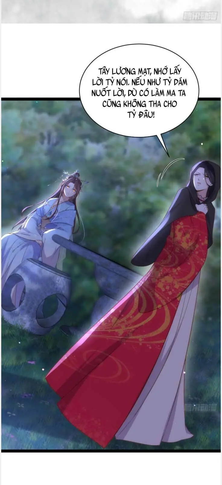 Hoạn Phi Thiên Hạ Chapter 330 - Trang 23