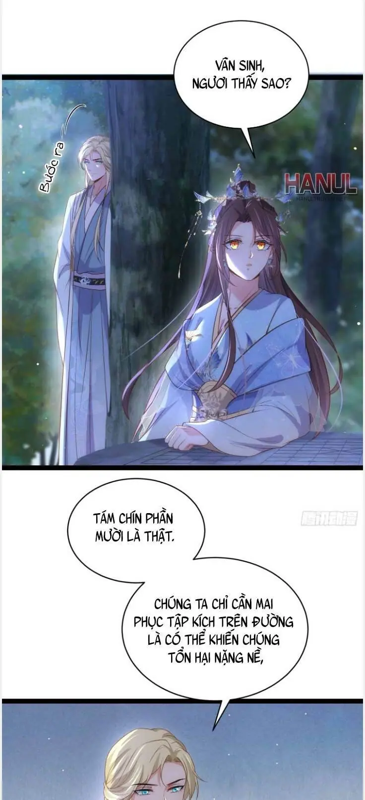 Hoạn Phi Thiên Hạ Chapter 330 - Trang 24