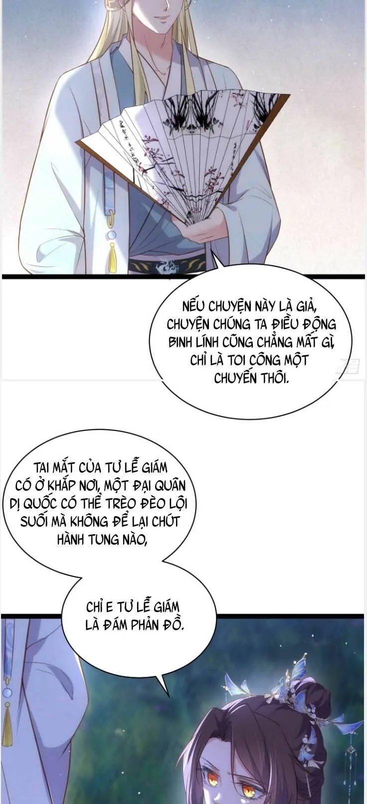 Hoạn Phi Thiên Hạ Chapter 330 - Trang 25