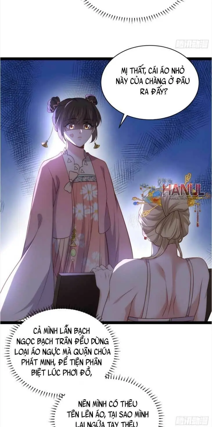 Hoạn Phi Thiên Hạ Chapter 330 - Trang 9