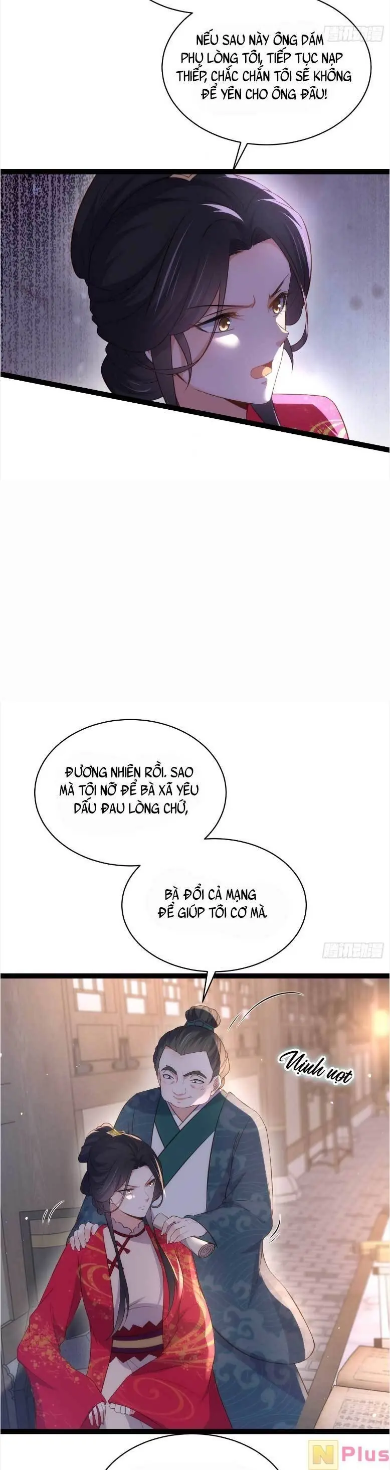 Hoạn Phi Thiên Hạ Chapter 331 - Trang 10