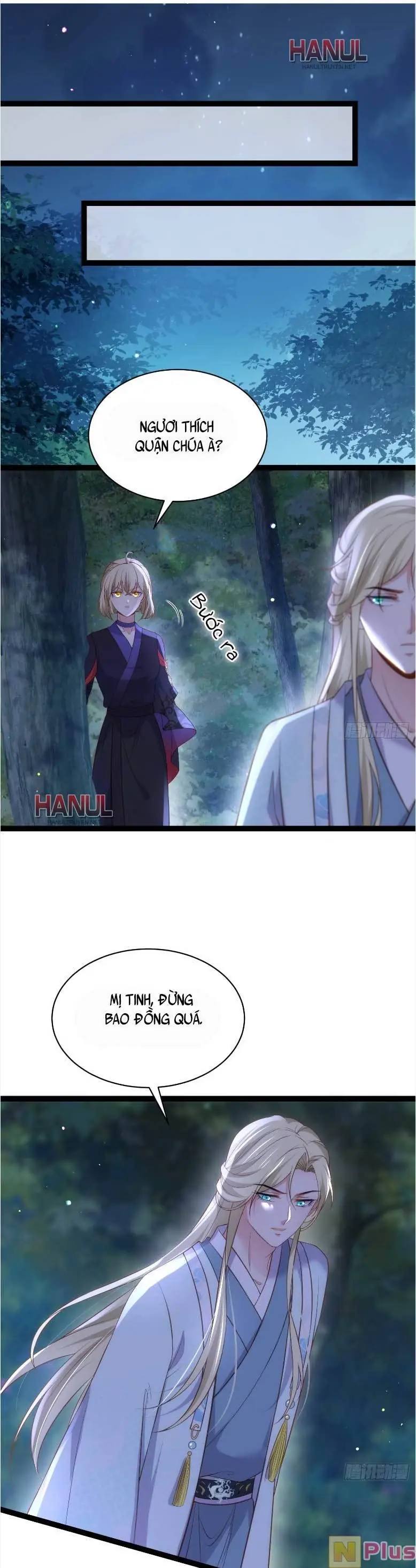 Hoạn Phi Thiên Hạ Chapter 331 - Trang 3