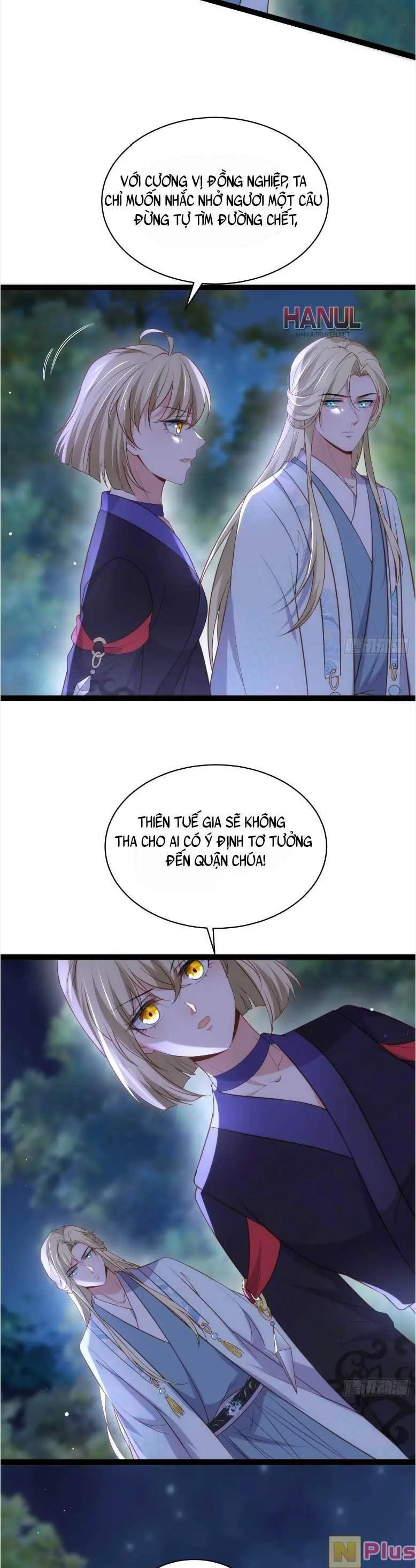 Hoạn Phi Thiên Hạ Chapter 331 - Trang 4