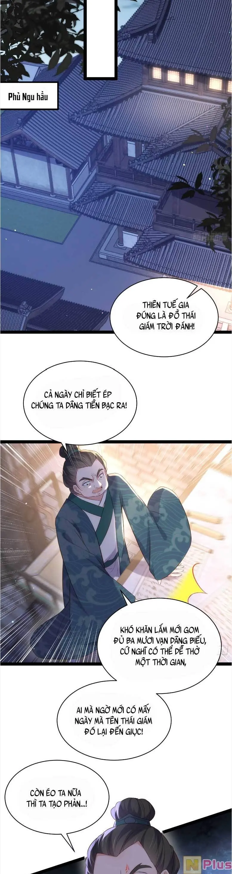 Hoạn Phi Thiên Hạ Chapter 331 - Trang 6